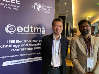 IEEE EDTM 2024