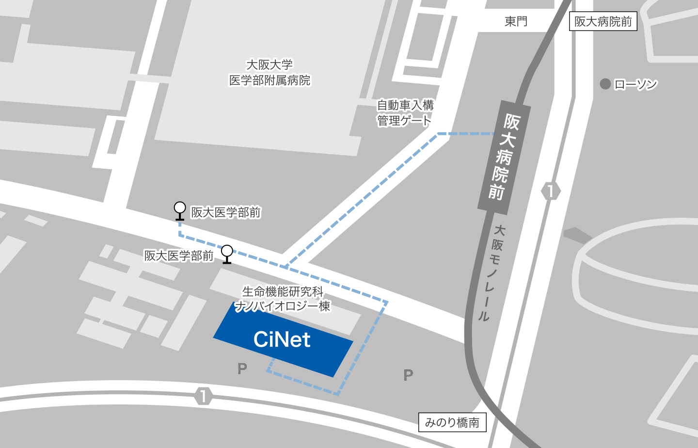 Map-cinet