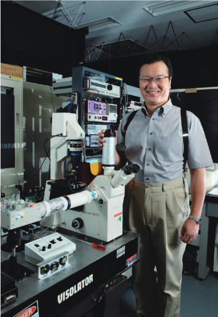 Kazuhiro Oiwa, Ph.D.