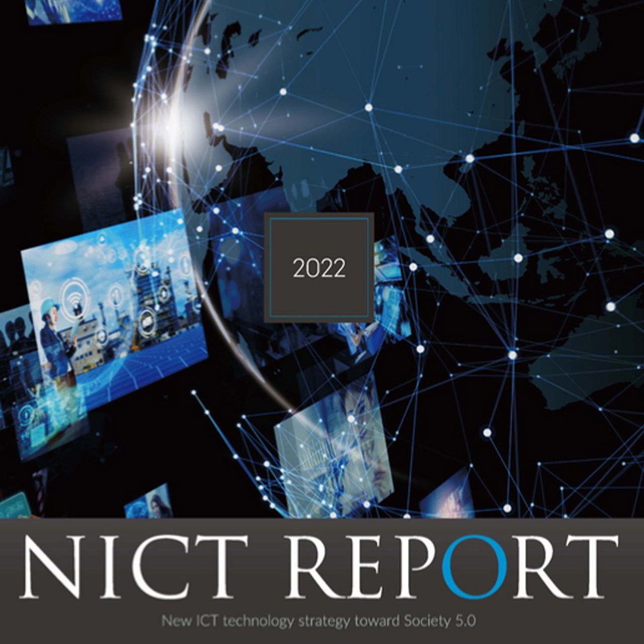 Advanced Ict Research Institute Nict