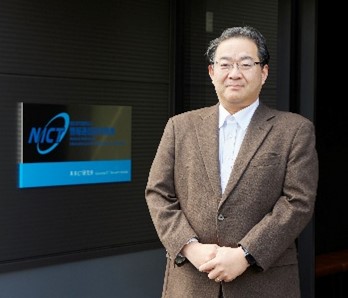 講演者写真