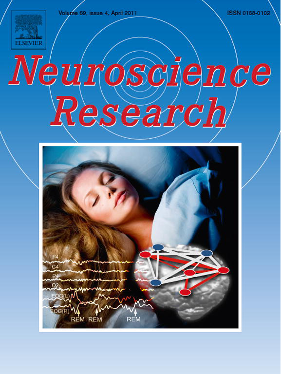 Neuroscience Research Cover