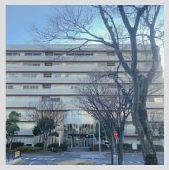 Biosciences, Nano-biology Building.