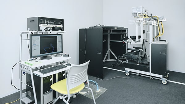 Kinarm Exoskeleton Lab