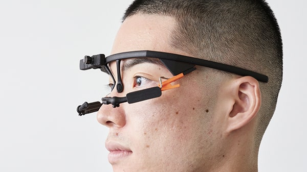 Pupil Core Eye Tracking System