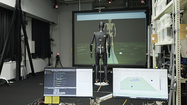 Motion Capture Studio