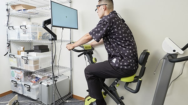 Ergometer