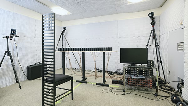Acoustic Experiment System