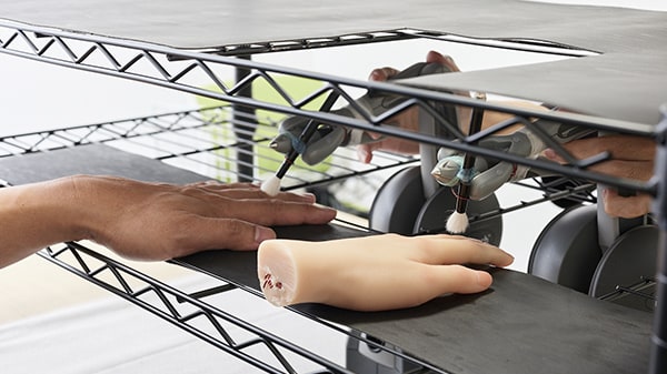 Tactile Stimulation System