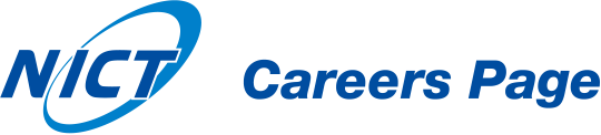 NICT Careers Page
