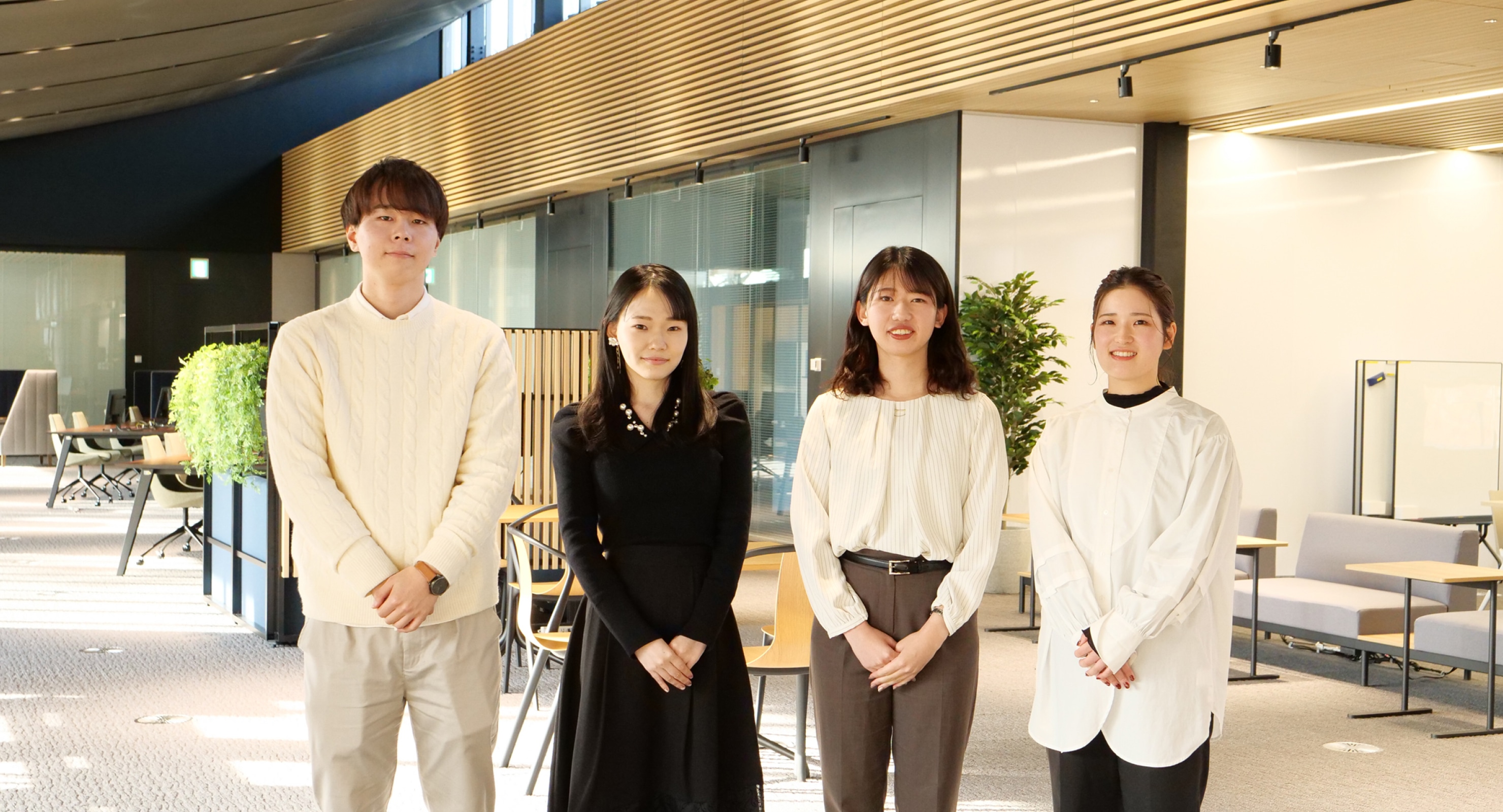 2023年度入構職員