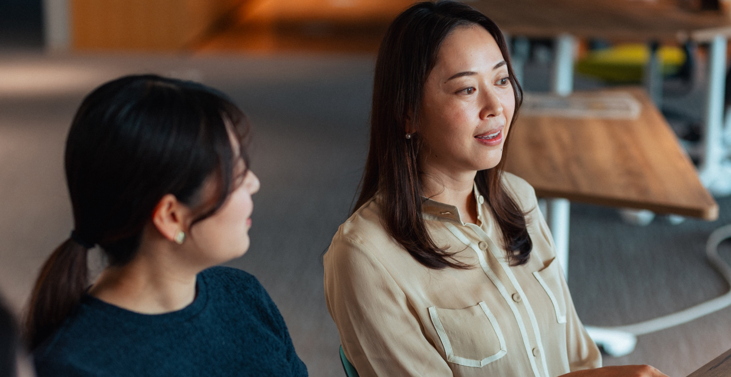 女性研究者の活躍