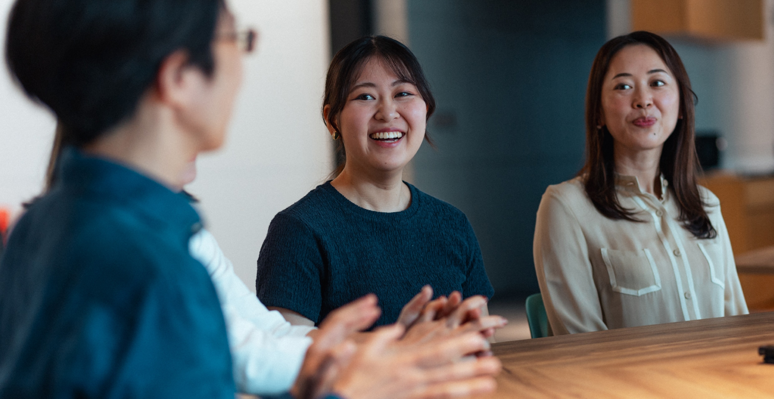 女性研究者の活躍