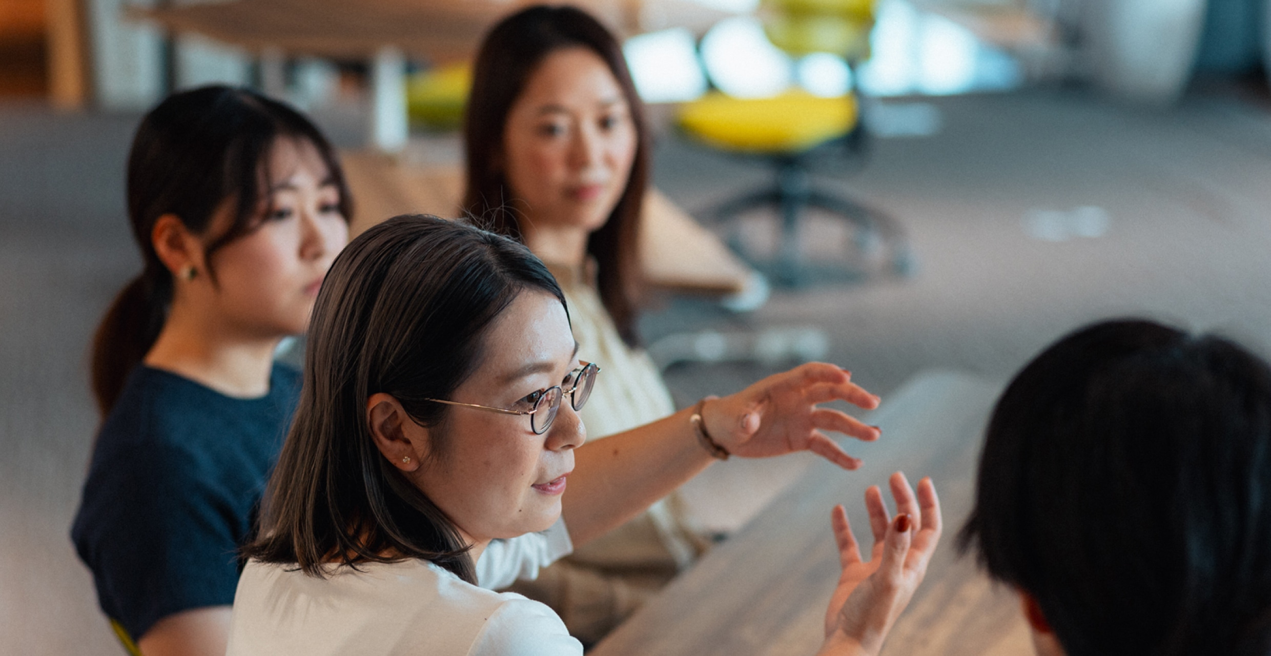 女性研究者の活躍