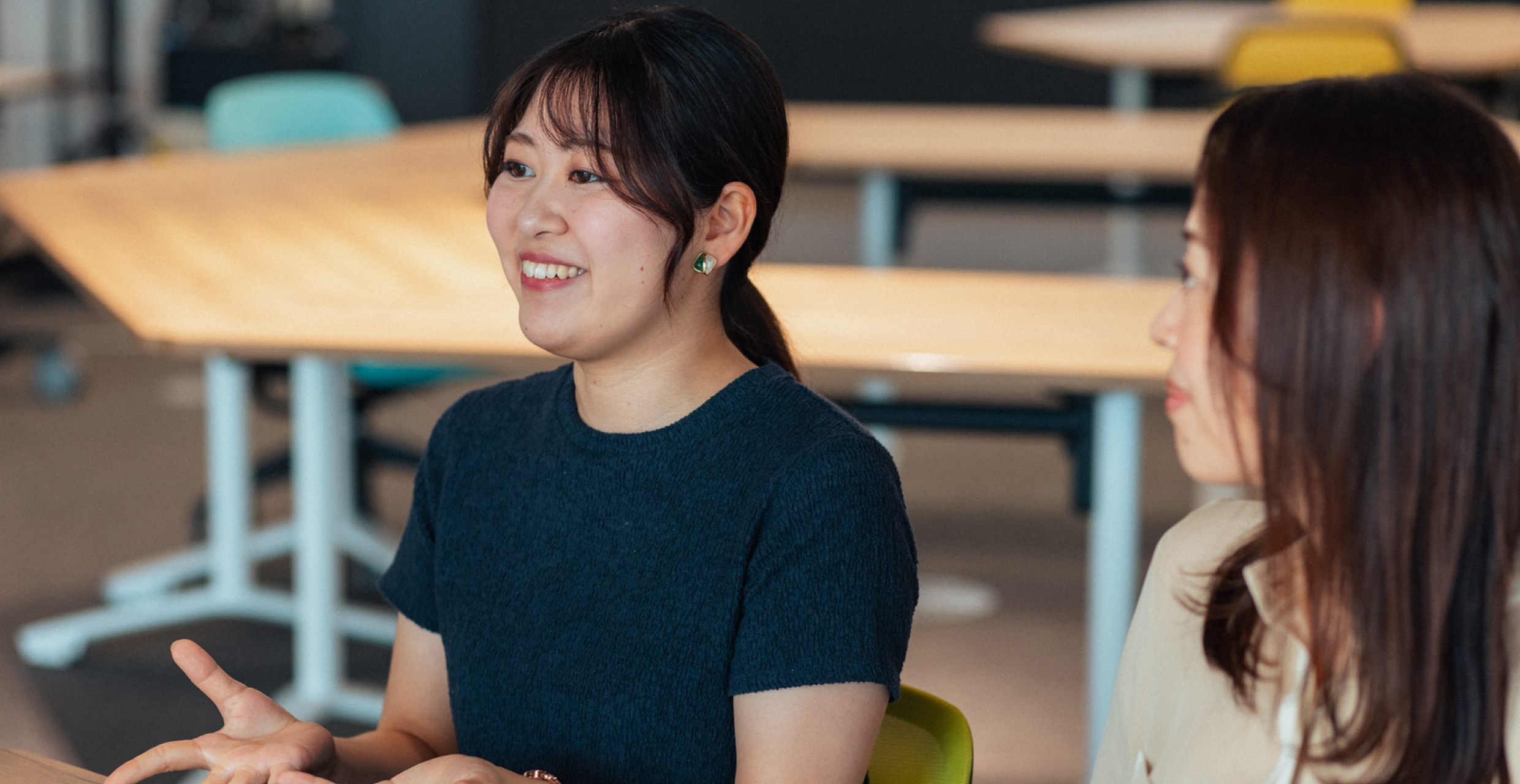 女性研究者の活躍