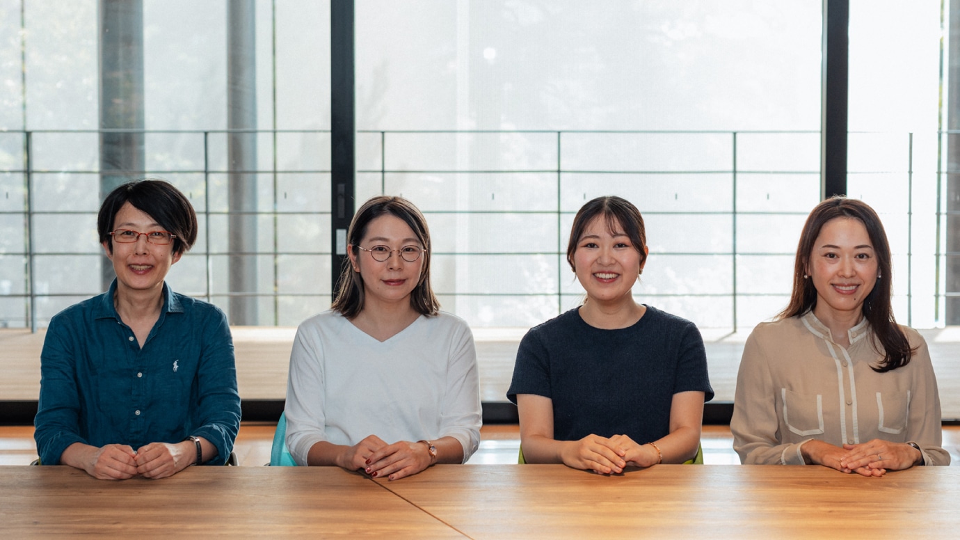 女性研究者の活躍