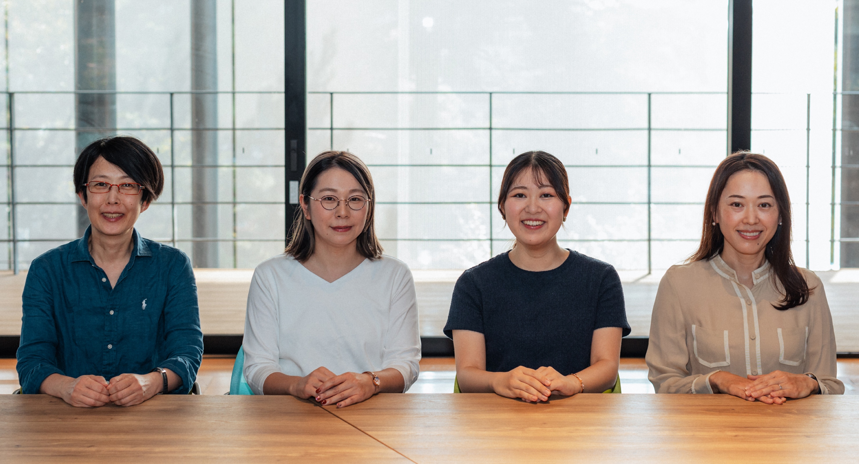 女性研究者の活躍