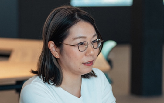 テニュアトラック研究員 伴場 由美