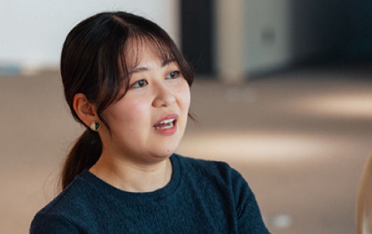 研究職 松田 美慧