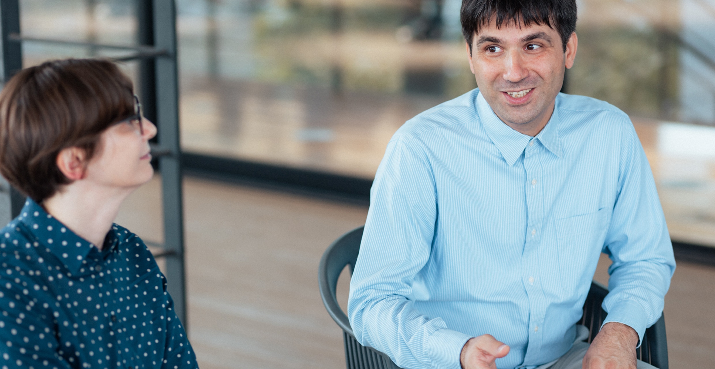 外国籍研究者の活躍