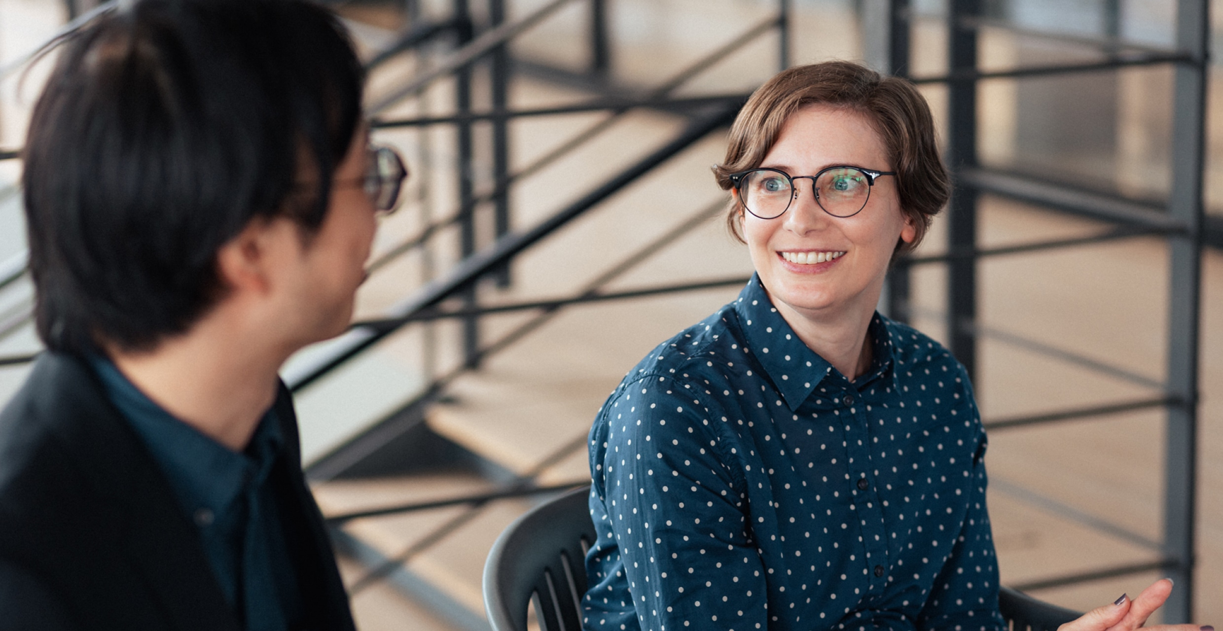 外国籍研究者の活躍