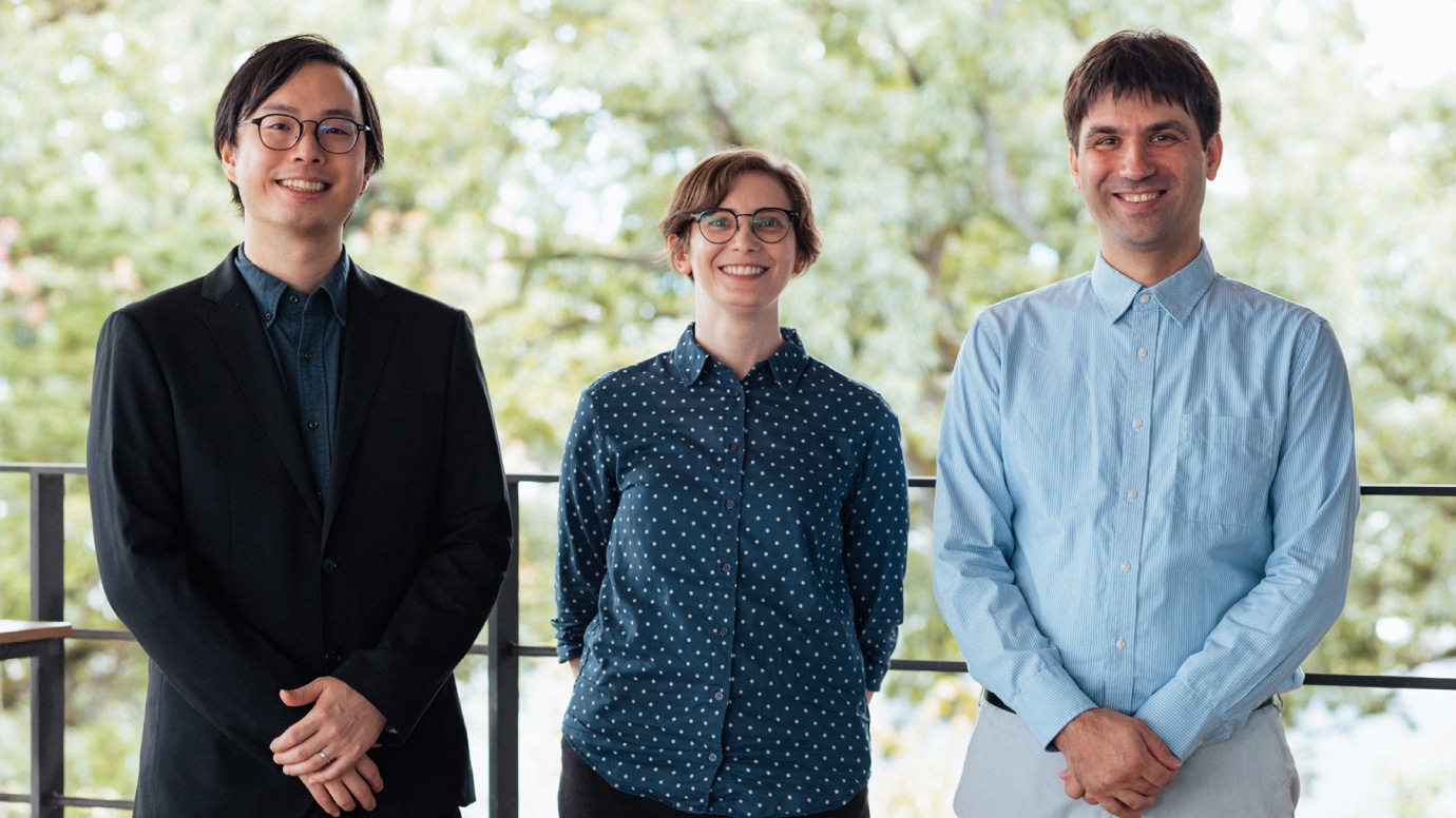 外国籍研究者の活躍