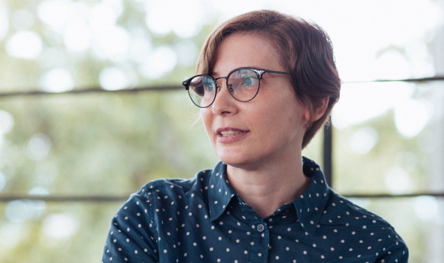 研究職 クーパー エリカ リンジー