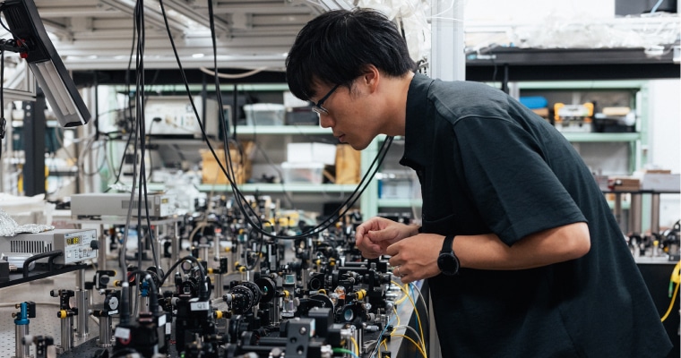 採用情報・エントリー