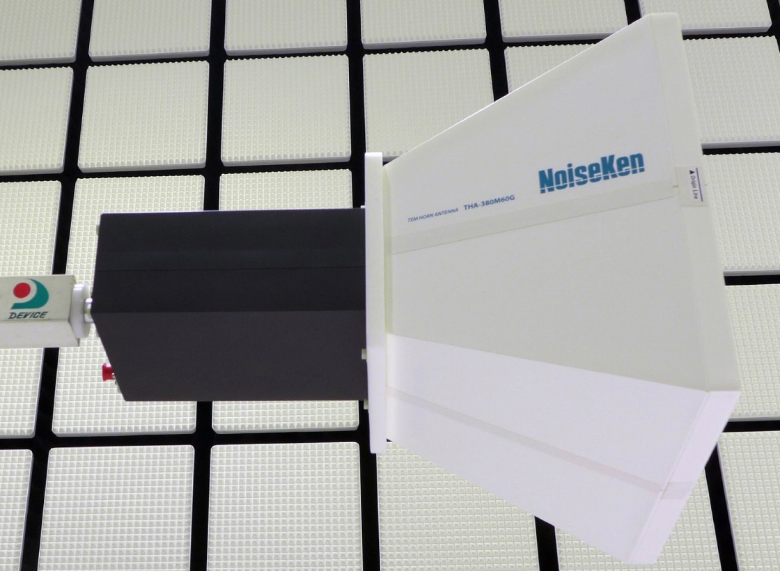 TEMホーンアンテナ