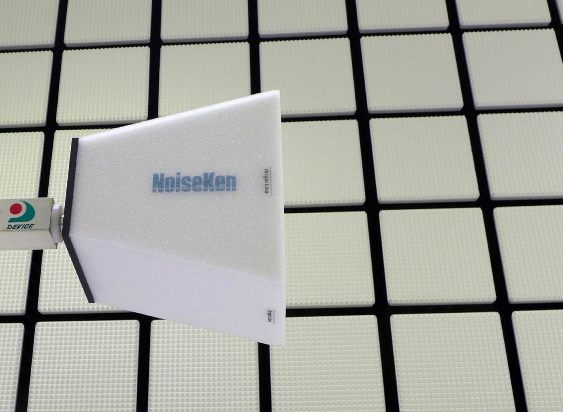 小型TEMホーンアンテナ