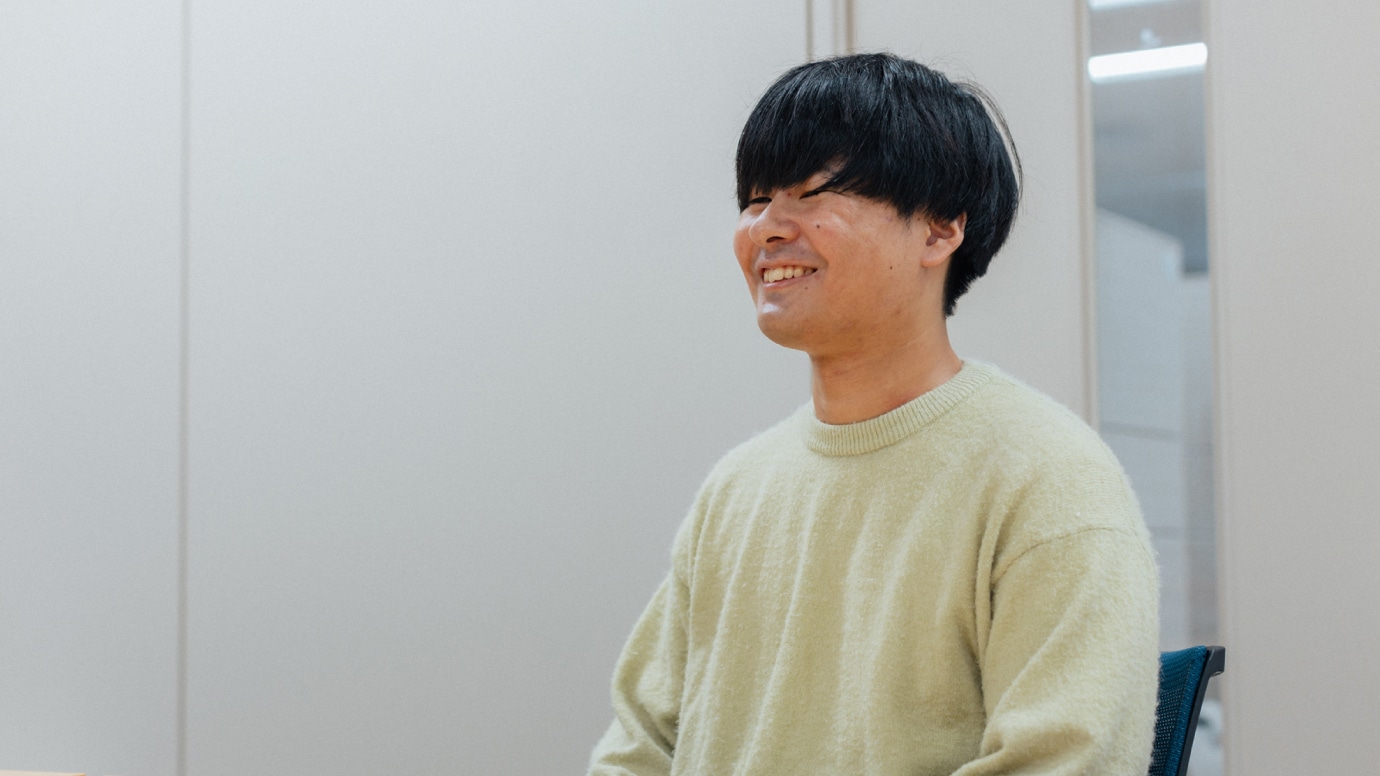 NICT 研究職 赤間 滉星