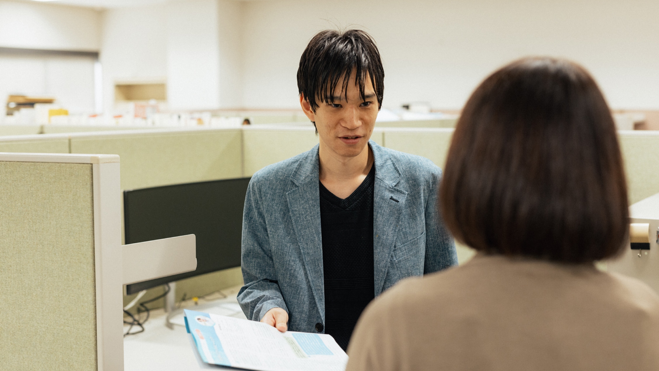 NICT 究職 伊藤 友貴