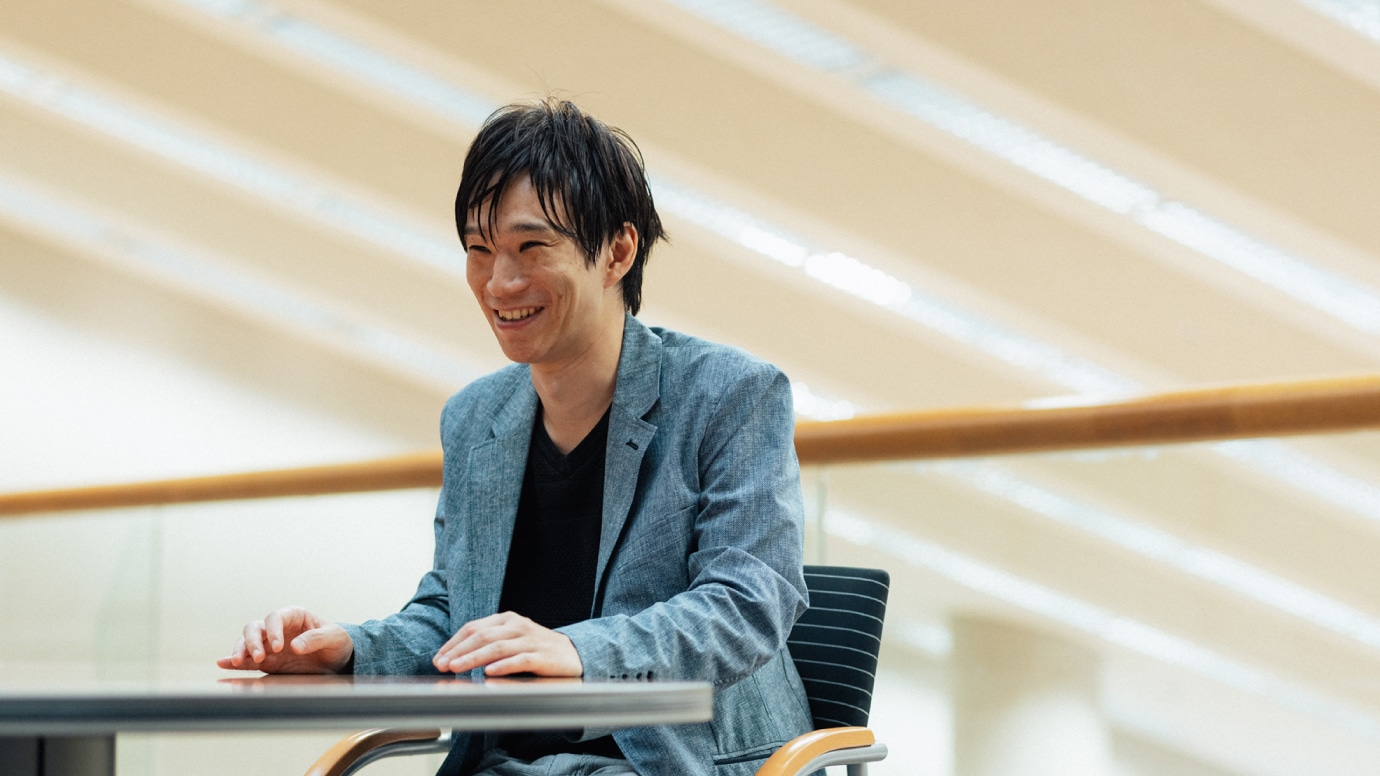 NICT 究職 伊藤 友貴