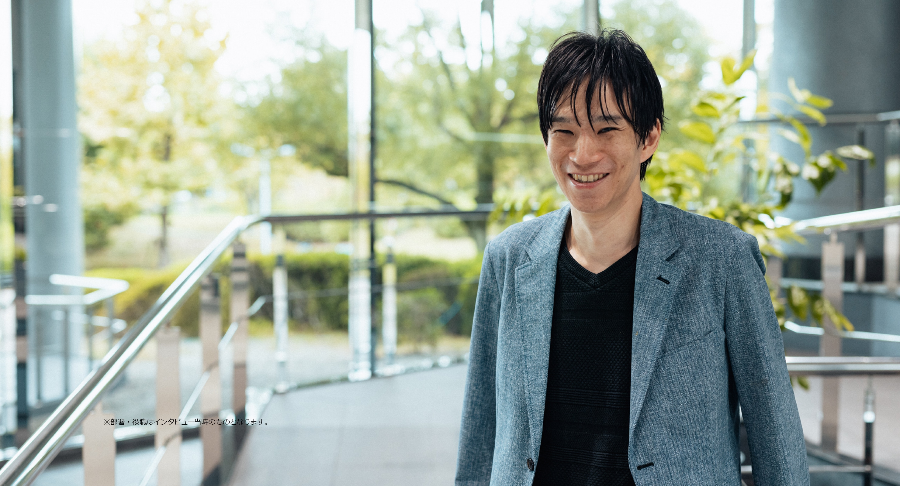 NICT 究職 伊藤 友貴