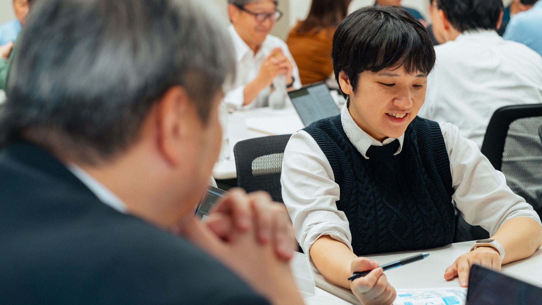 NICT 研究技術職 大堀 文子