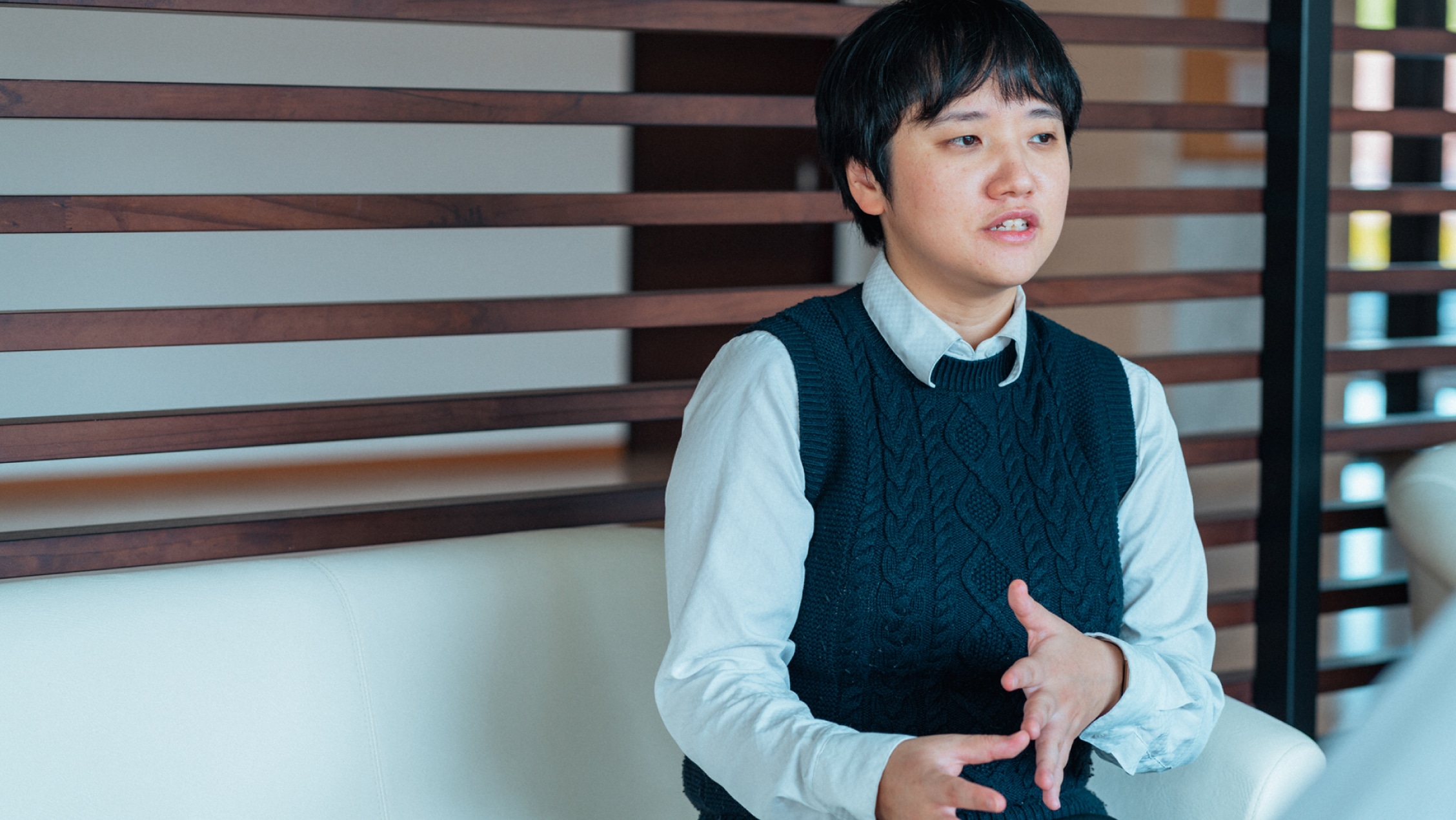 NICT 研究技術職 大堀 文子