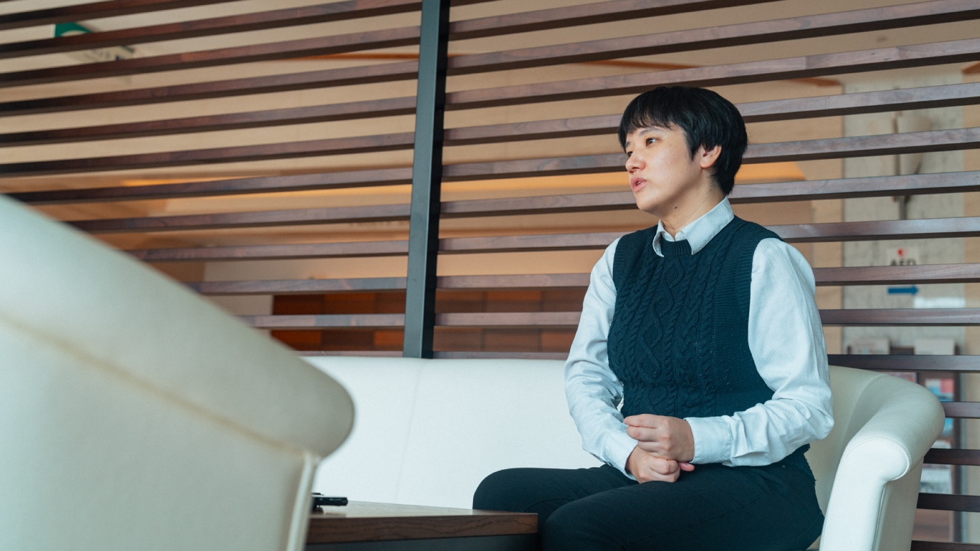 NICT 研究技術職 大堀 文子