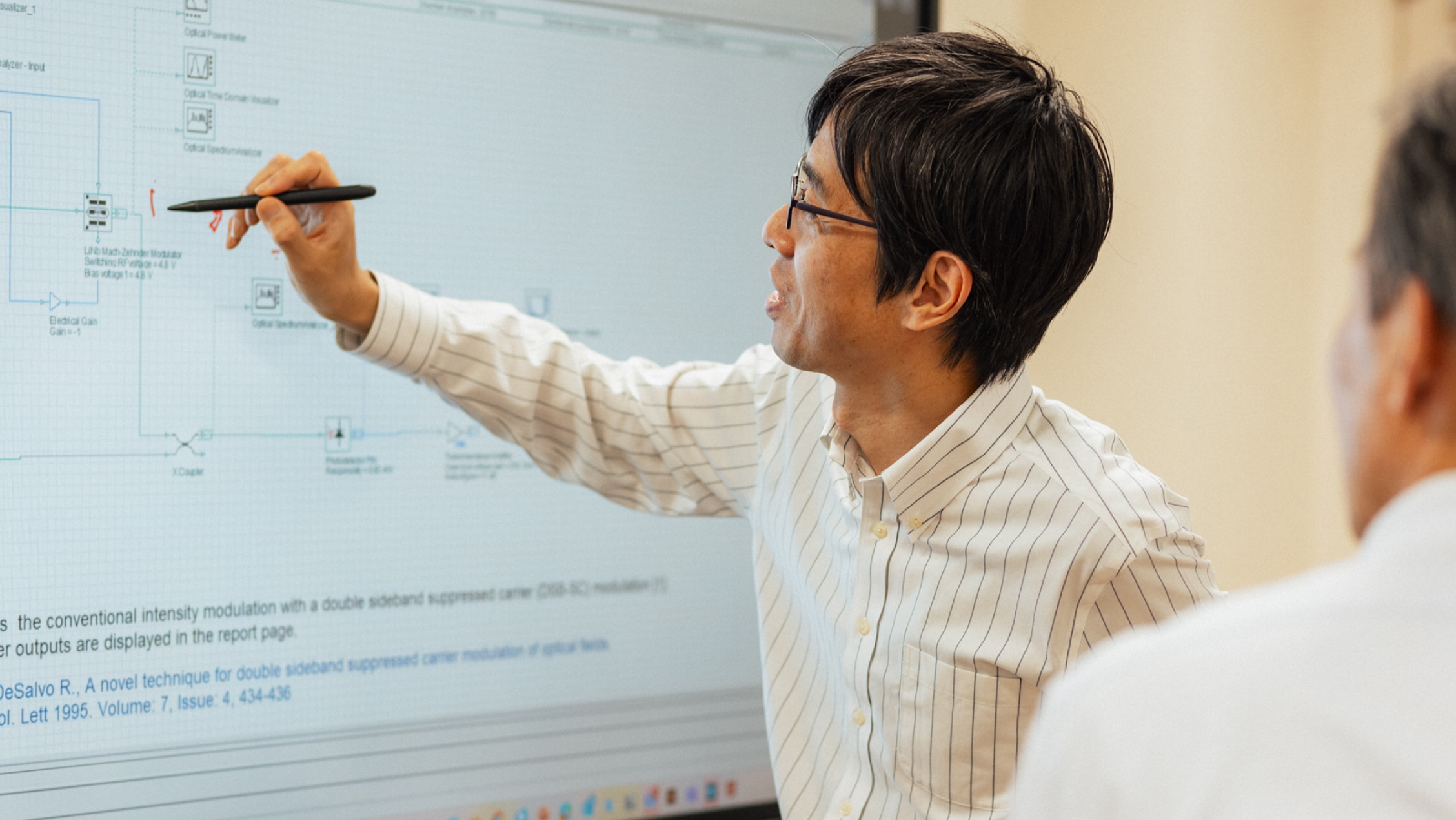 NICT 研究職 梶 貴博