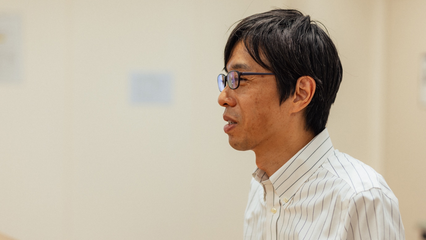 NICT 研究職 梶 貴博