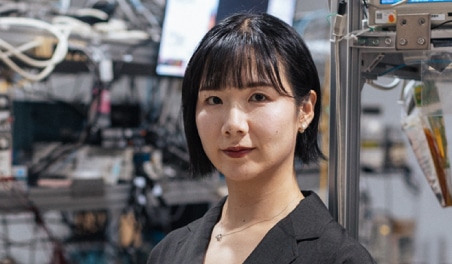 NICT 研究職 木原 亜美