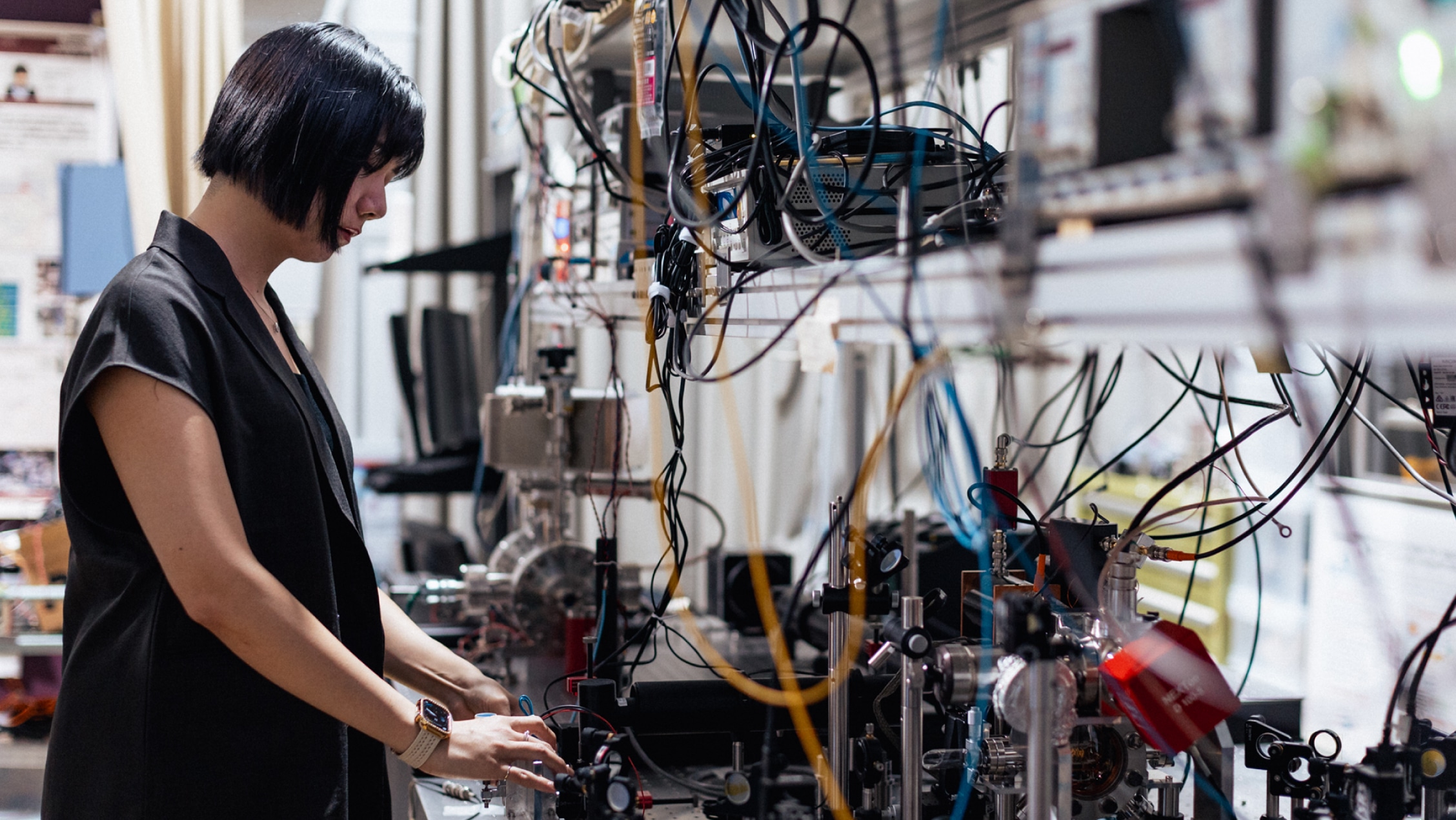 NICT 研究職 木原 亜美