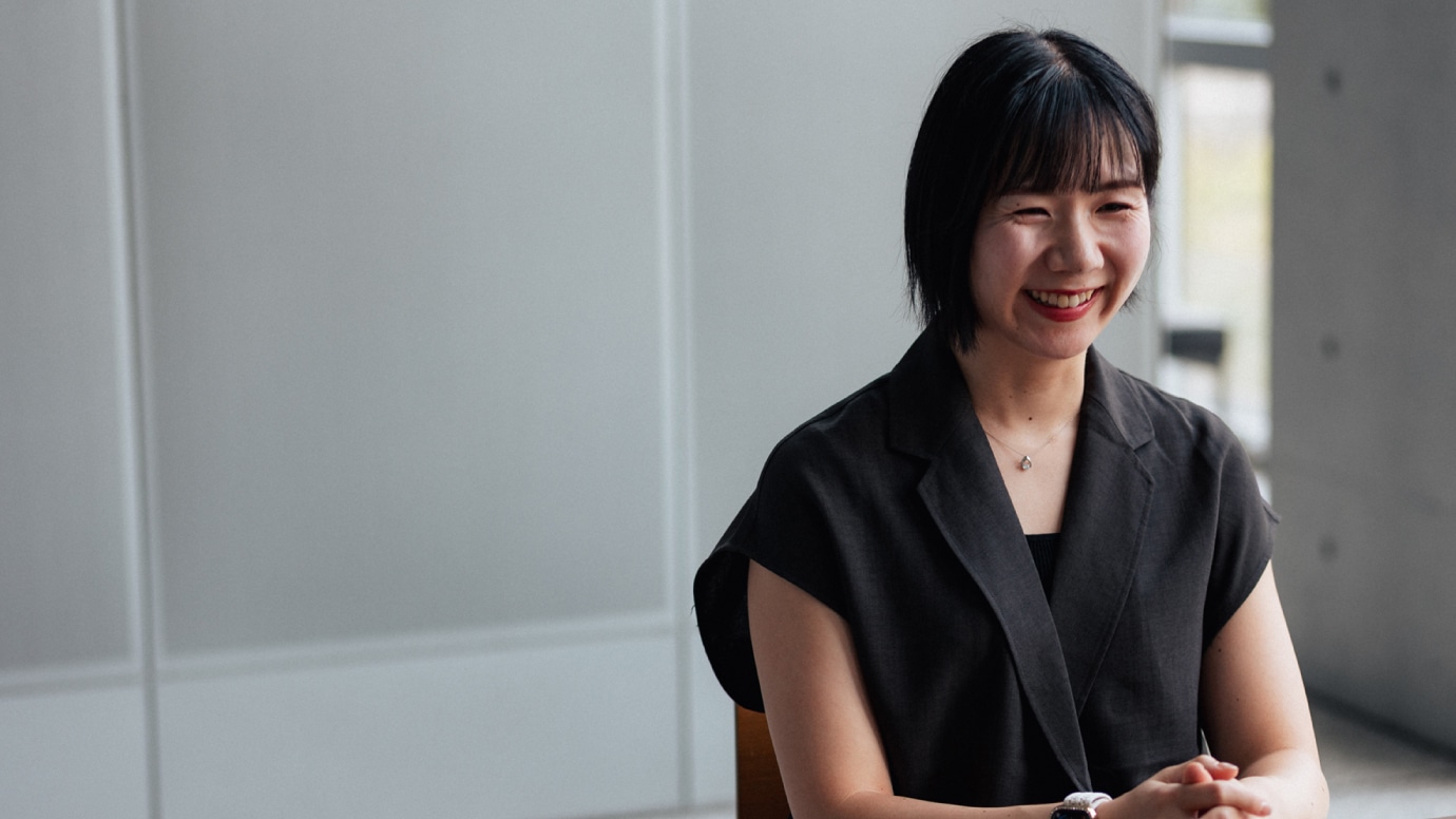 NICT 研究職 木原 亜美