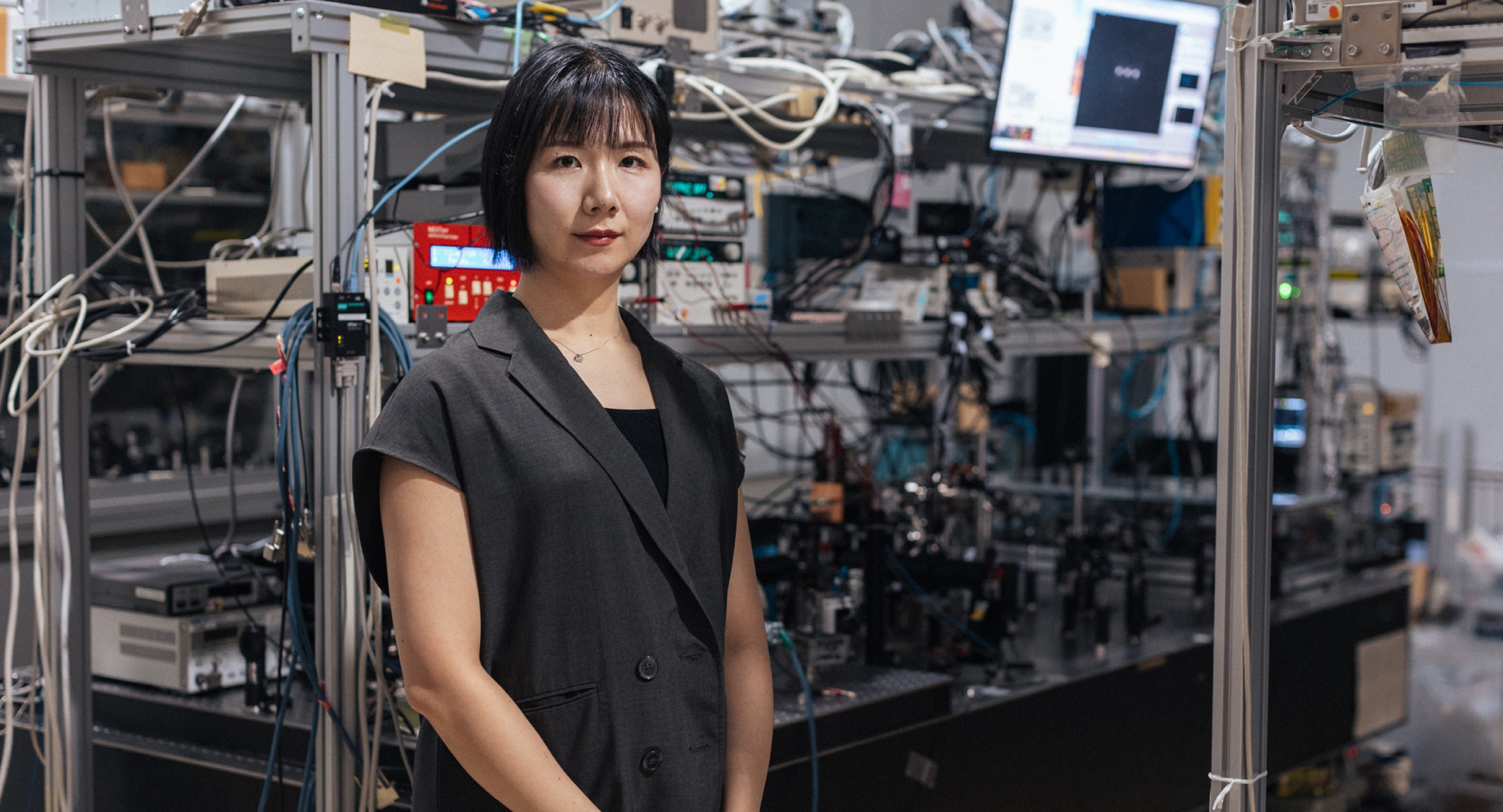 NICT 研究職 木原 亜美