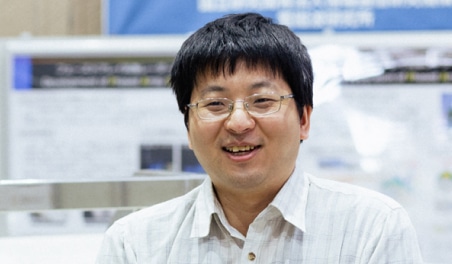 NICT 研究職 牛腸 正則