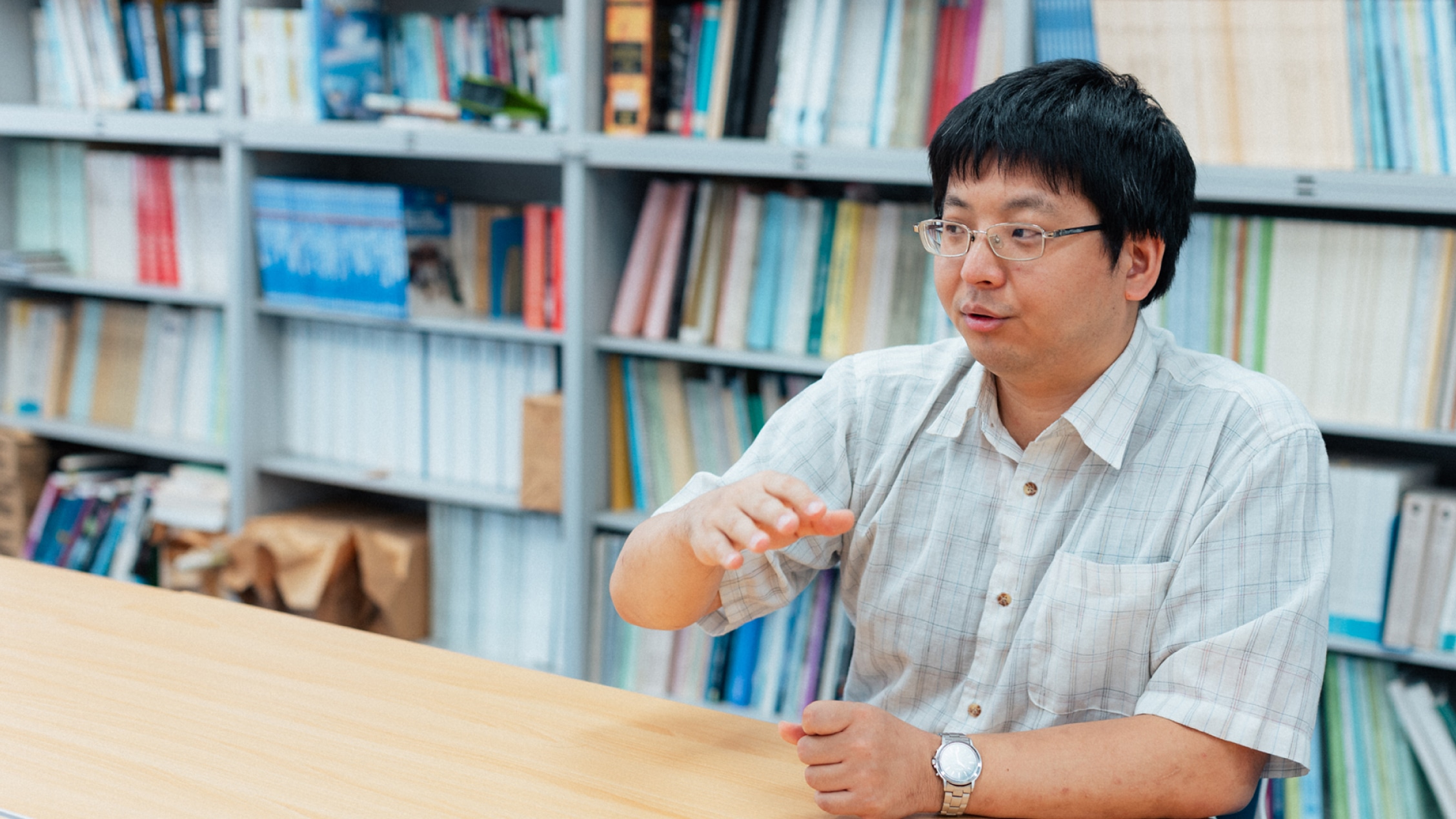 NICT 研究職 牛腸 正則