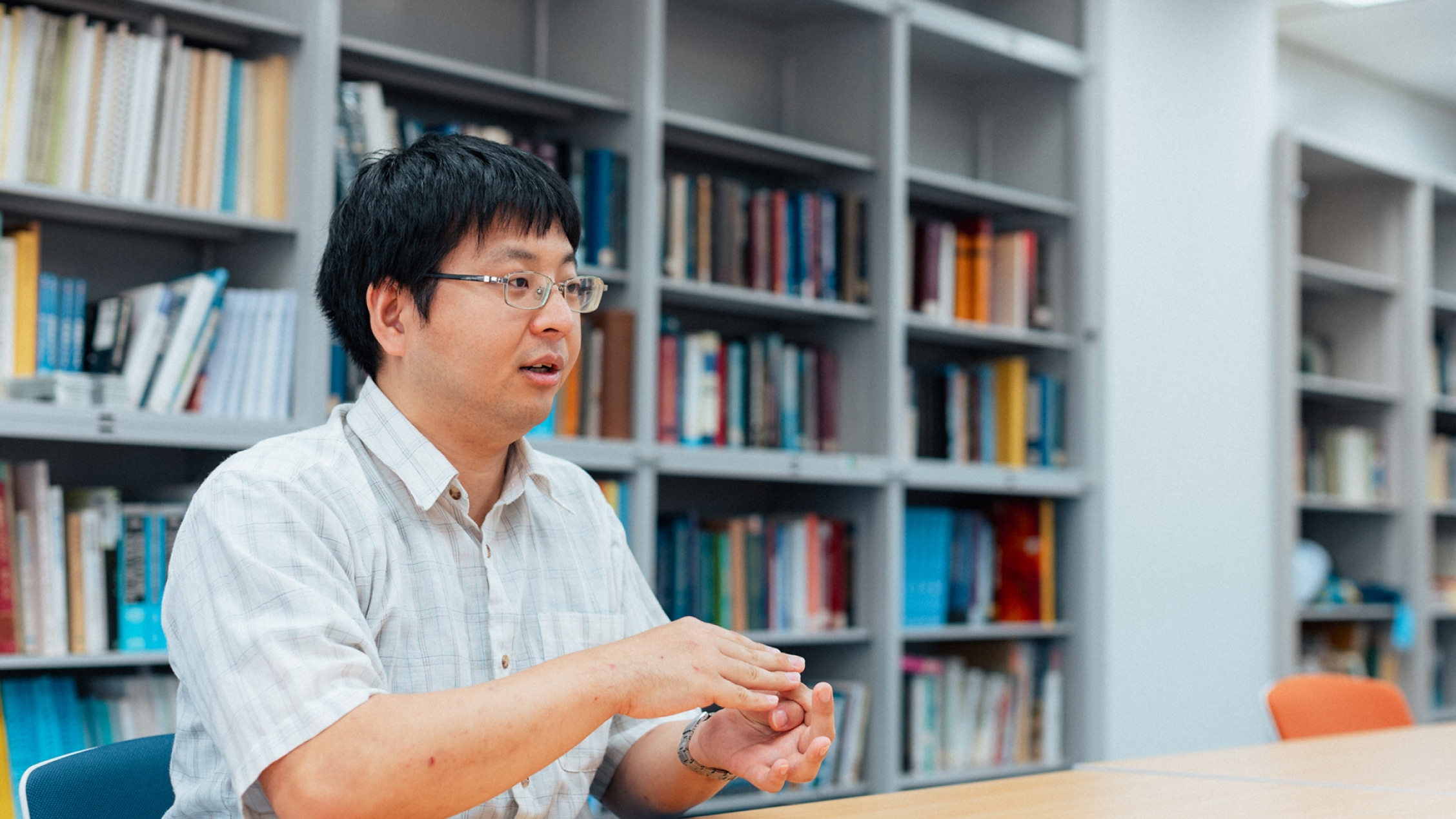 NICT 研究職 牛腸 正則