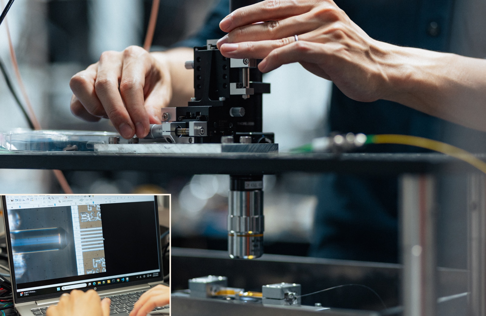 プロジェクトと私