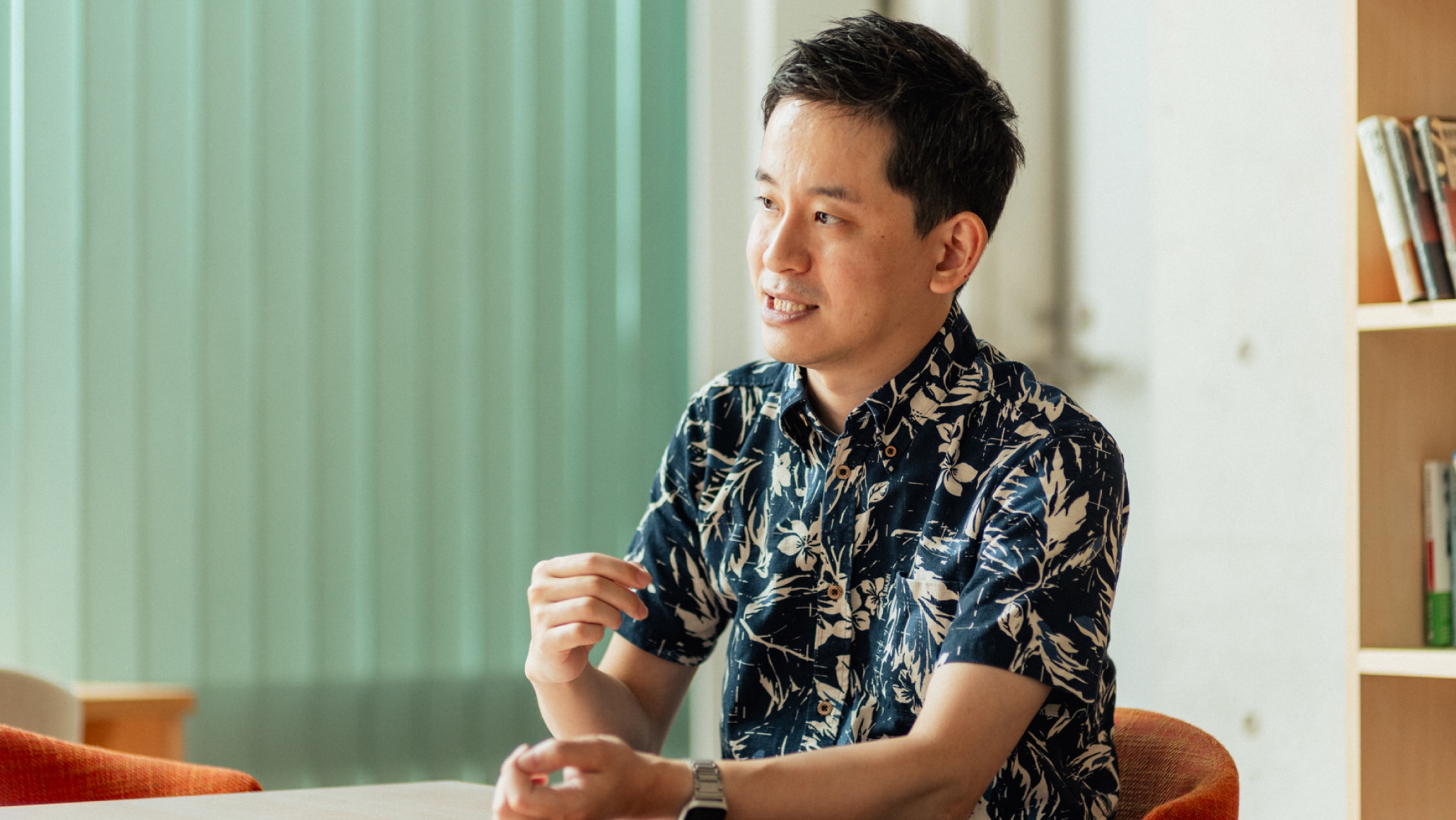 NICT 研究職 林 正道