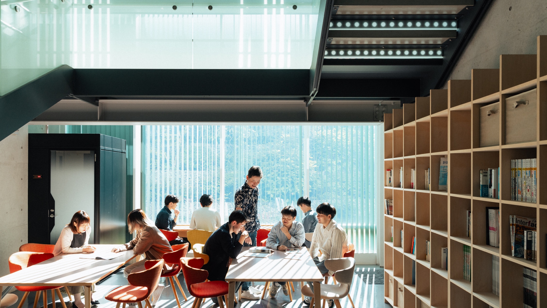 NICT 研究職 林 正道