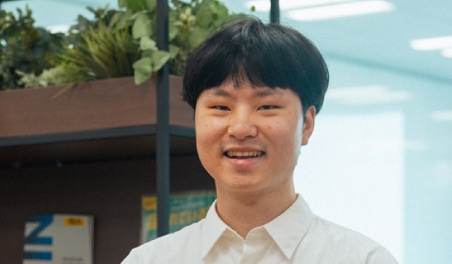 NICT テニュアトラック研究員 韓 燦洙